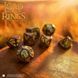 Набір кубиків The Lord of the Rings: Rohan Dice Set