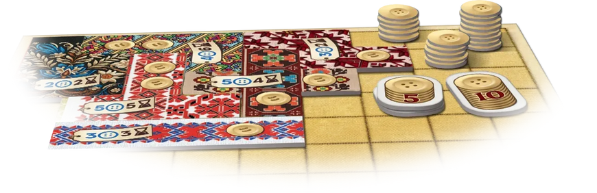 Печворк: Український фольклор (Patchwork) зображення 2