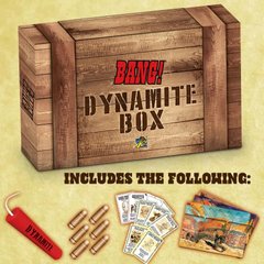 BANG! Dynamite Box FULL зображення 1