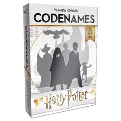Настольная игра Codenames: Harry Potter Edition 1