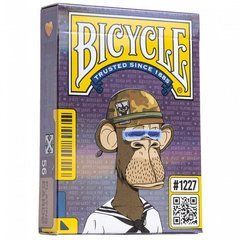 Гральні карти Bicycle Bored Ape зображення 1