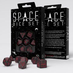 Набір кубиків Space Dice Set: Voyager зображення 1