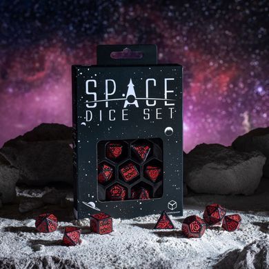 Набор кубиков Space Dice Set: Voyager фото 5