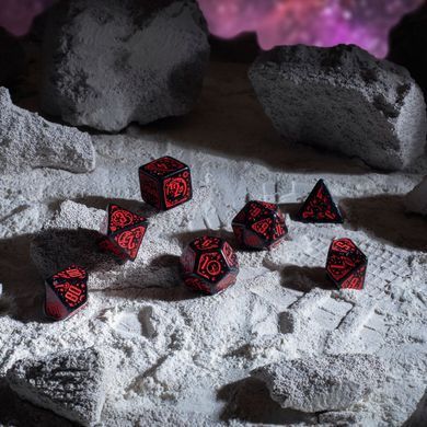 Набор кубиков Space Dice Set: Voyager фото 4