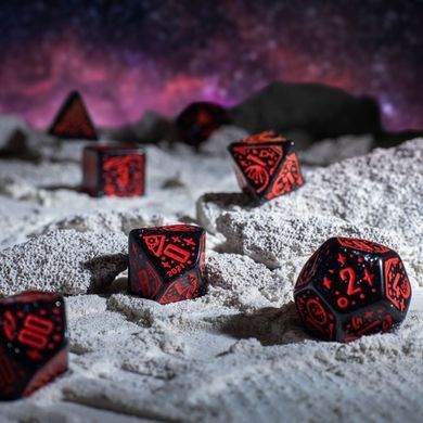 Набор кубиков Space Dice Set: Voyager фото 7