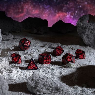Набор кубиков Space Dice Set: Voyager фото 3