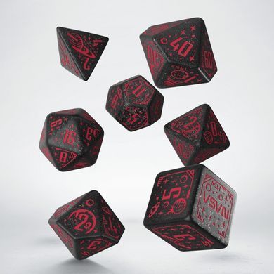 Набор кубиков Space Dice Set: Voyager фото 2