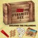 BANG! Dynamite Box FULL
