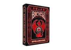 Гральні карти Bicycle  Spellbound зображення 1