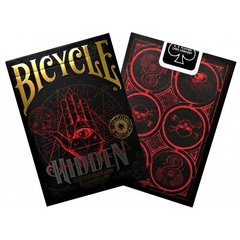 Настольная игра Игральные карты Bicycle Hidden 1