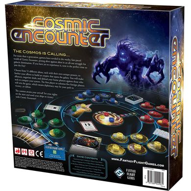 Cosmic Encounter 42 Anniversary Edition зображення 5
