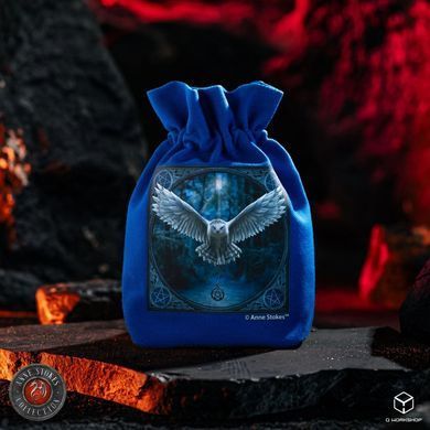 Мішечок для кубиків Anne Stokes Dice Pouch: Awaken Your Magic зображення 2