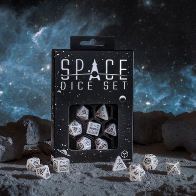 Набір кубиків Space Dice Set: Apollo зображення 4