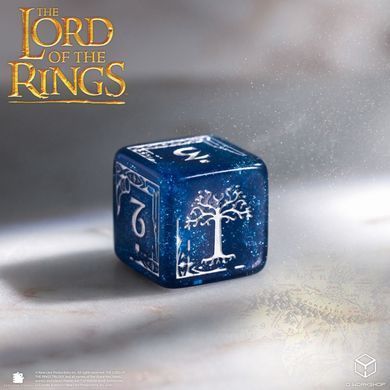 Набір кубиків The Lord of the Rings: Gondor Dice Set зображення 3