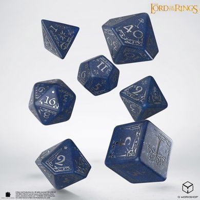 Набір кубиків The Lord of the Rings: Gondor Dice Set зображення 2