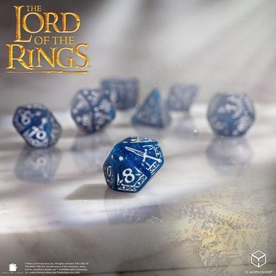 Набір кубиків The Lord of the Rings: Gondor Dice Set зображення 4