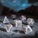 Набір кубиків Space Dice Set: Apollo