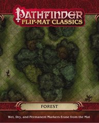 Поля Pathfinder FlipMat Classics Forest зображення 1