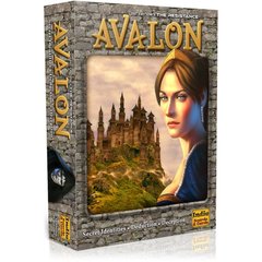 Настольная игра The Resistance: Avalon 1