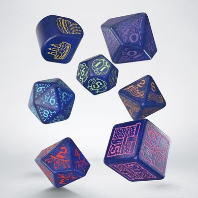 Набор кубиков Happy Birthday Dice Set: Streamers фото 2
