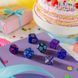 Набор кубиков Happy Birthday Dice Set: Streamers