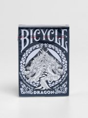 Игральные карты Bicycle Dragon Fournier фото 1