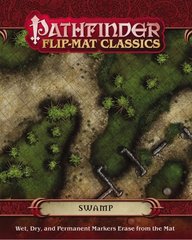 Поля Pathfinder FlipMat Classics Swamp фото 1