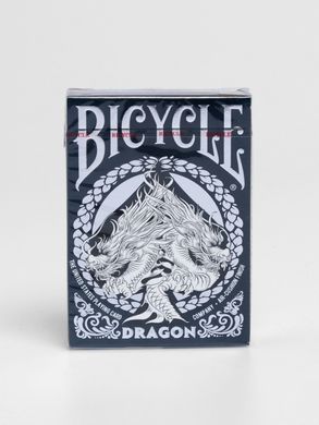 Гральні карти Bicycle Dragon Fournier зображення 1