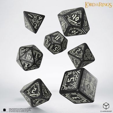 Набір кубиків The Lord of the Rings: Moria Dice Set зображення 2