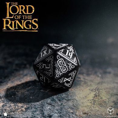 Набір кубиків The Lord of the Rings: Moria Dice Set зображення 4