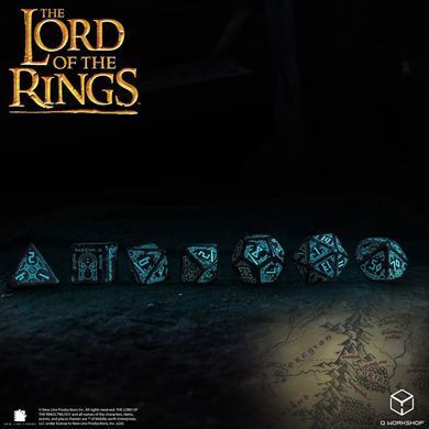 Набір кубиків The Lord of the Rings: Moria Dice Set зображення 7
