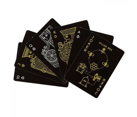 Гральні карти Ellusionist Killer Bees зображення 3
