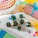 Набор кубиков Happy Birthday Dice Set: Balloons