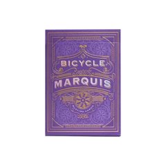 Гральні карти Bicycle Marquis зображення 1