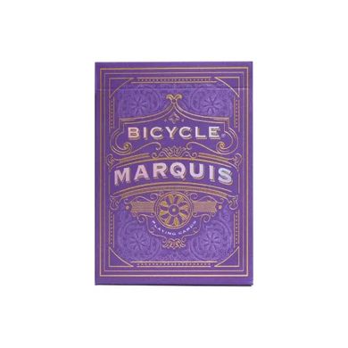 Игральные карты Bicycle Marquis фото 1