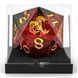 Кубик Sharp Edge Resin 55mm Chonk D20 Red