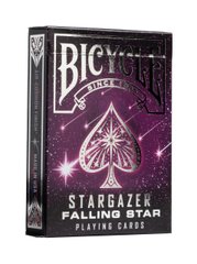 Игральные карты Bicycle Stargazer Falling Star фото 1