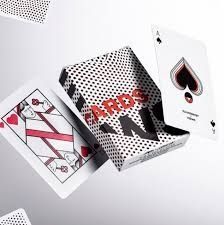 Гральні карти Ellusionist Views X зображення 3