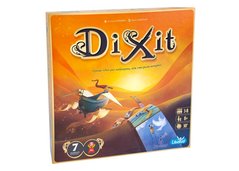 Настольная игра Диксит / Dixit 1