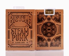 Гральні карти Bicycle Steampunk зображення 1