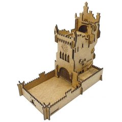 Башня для кубиков Старый замок фото 1