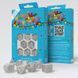 Набор кубиков Q WORKSHOP 20 years: Happy Birthday Dice Set