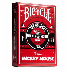 Игральные карты Bicycle Classic Mickey Mouse фото 1