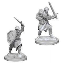 Миниатюры Infantrymen Pathfinder Deep Cuts Miniatures фото 1