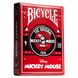 Игральные карты Bicycle Classic Mickey Mouse