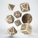 Набір кубиків Q Workshop The Witcher Dice Set. Leshen - The Master of Crows