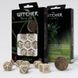 Набір кубиків Q Workshop The Witcher Dice Set. Leshen - The Master of Crows