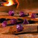 Набор кубиков Runic Shimmering black with magenta Dice Set