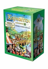 Настольная игра Каркассон: Мосты, замки и базары (Carcassonne: Bridges, сastles & bazaars) 1