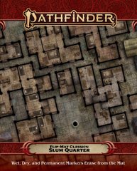 Поля Pathfinder RPG Flip-Mat Classics Slum Quarter зображення 1